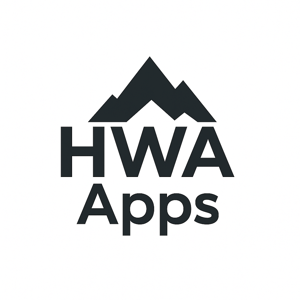 HWA Apps Logo
