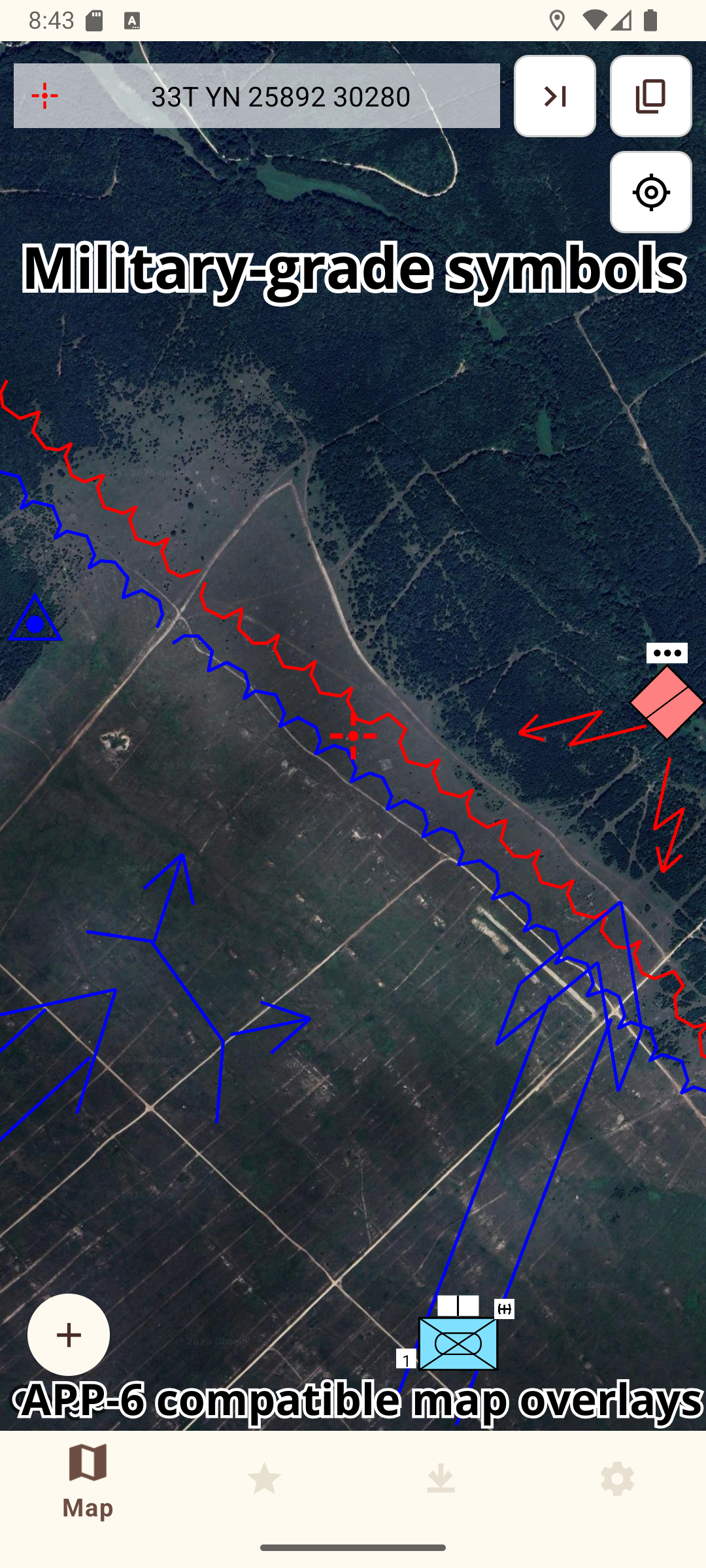 Hog GPS Screenshot 5