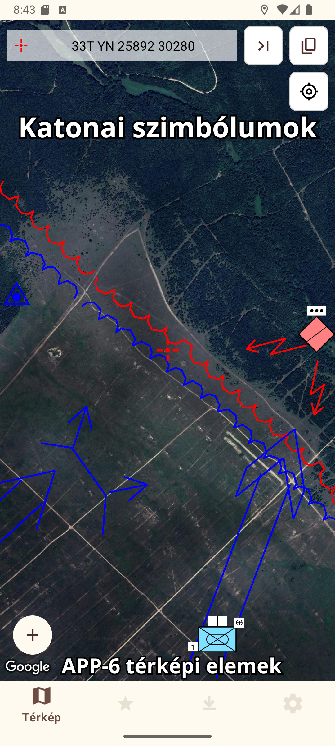 Hog GPS képernyőkép 5