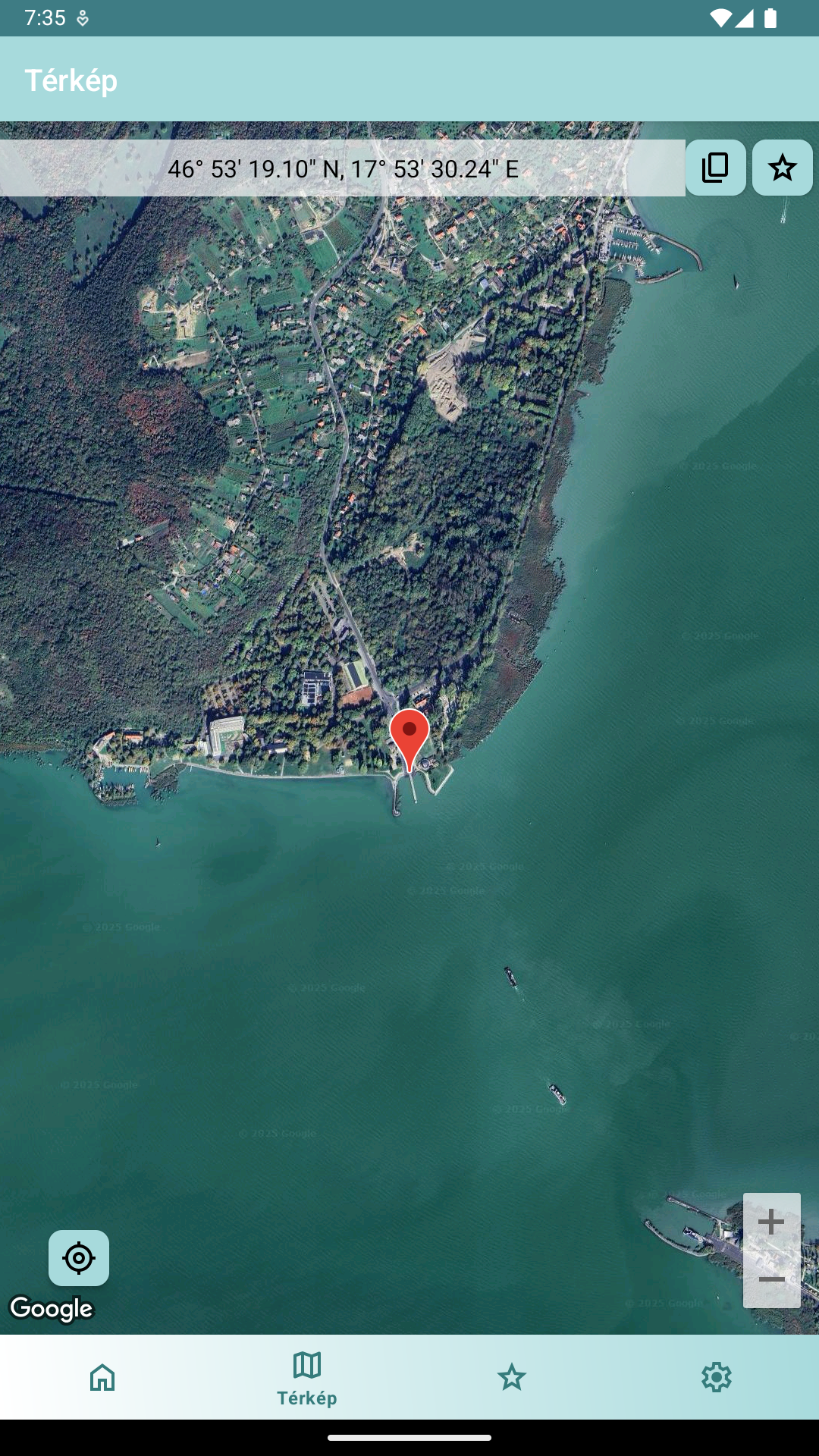 KoordKonvert Screenshot 3